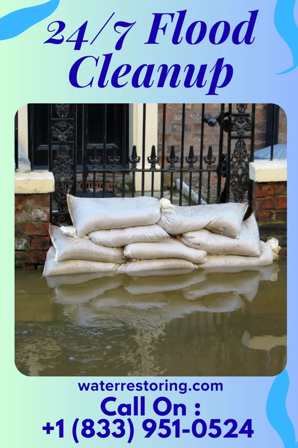24/7 Flood Cleanup in Dawson, ND
